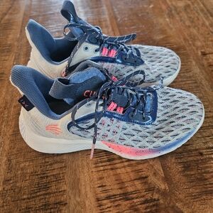 Under Armour Curry 9 Warp The Game Day 2021 Athletic shoes Men size 5